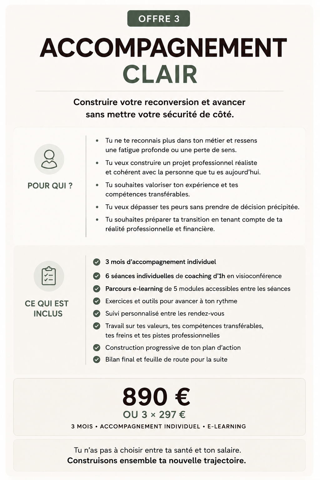 Accompagnement Clair