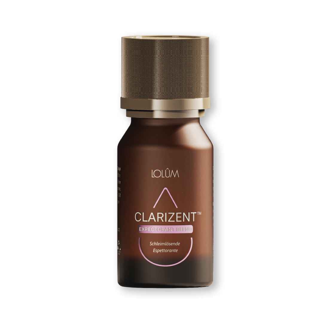 CLARIZENT - Mélange expectorant - 10 ml