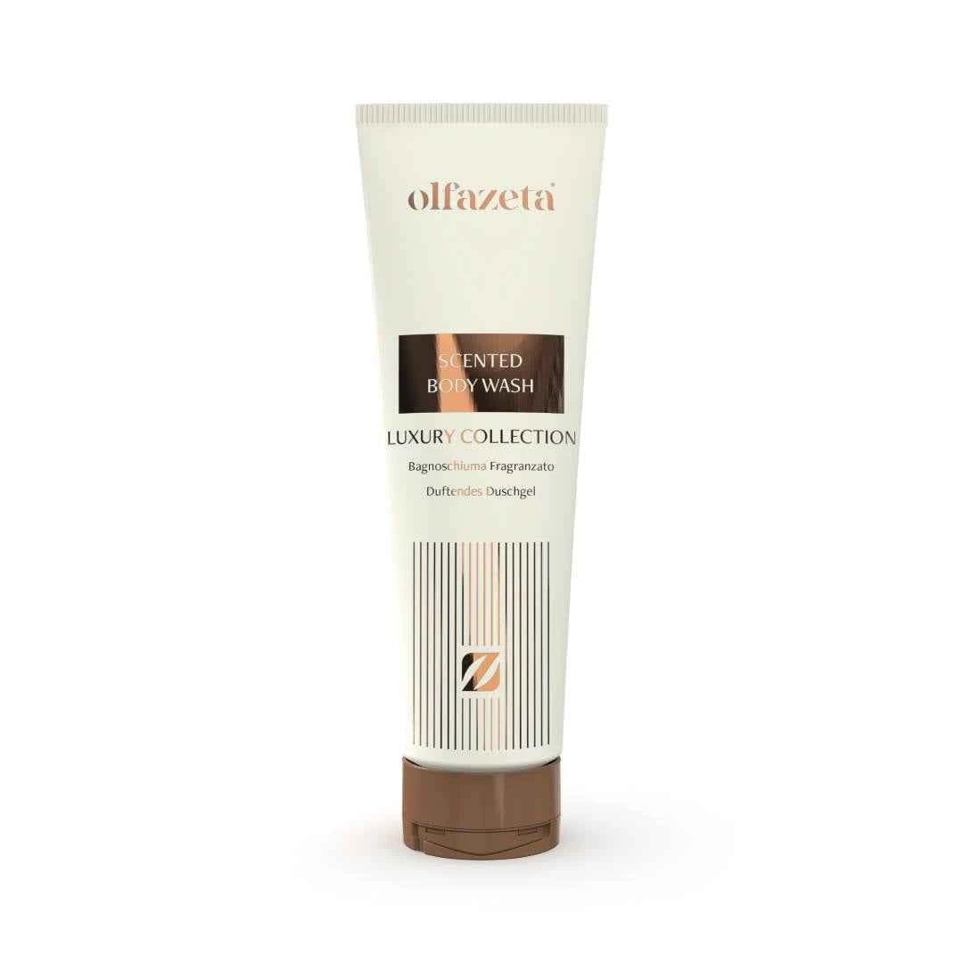 BSF134 GEL DOUCHE MIXTE LUXURY