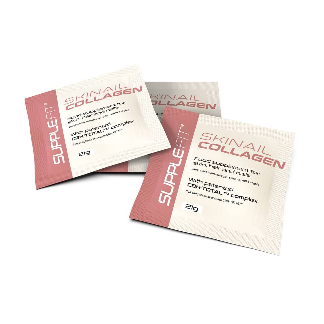 INTB042 SKINAIL COLLAGEN - Complément alimentaire pour la peau, les cheveux et les ongles