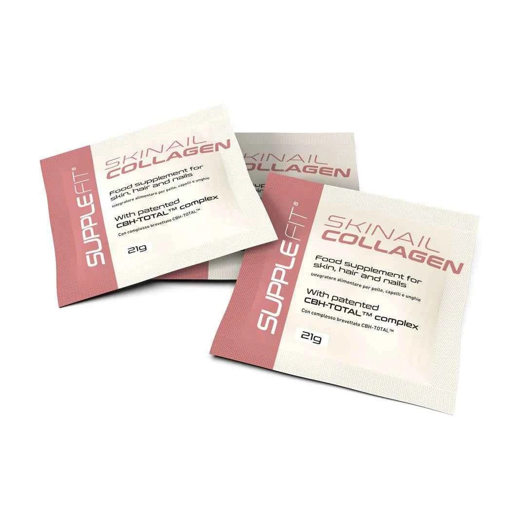 INTB042 SKINAIL COLLAGEN - Complément alimentaire pour la peau, les cheveux et les ongles