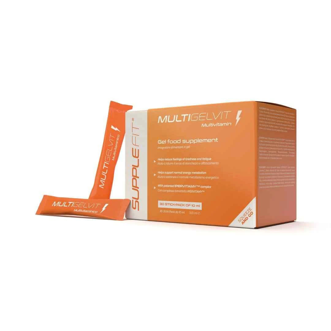 INTB026 MULTIGELVIT - complément alimentaire multivitaminé en gel