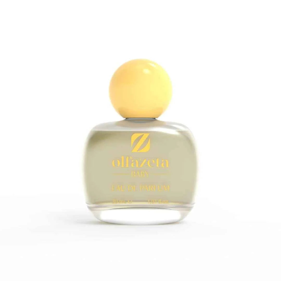 Parfum Bébé Mixte - Hypoallergénique