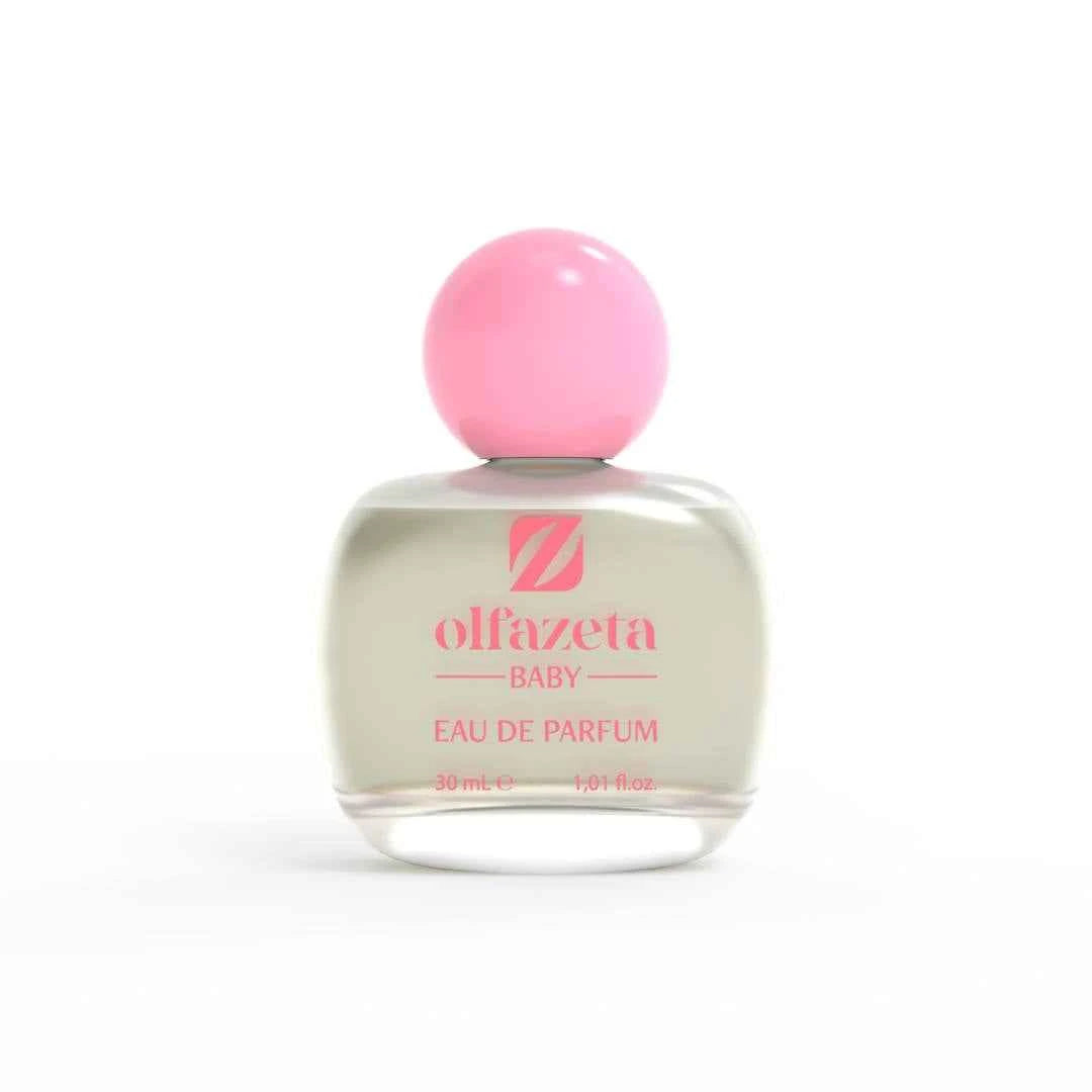 Parfum Fille – Hypoallergénique