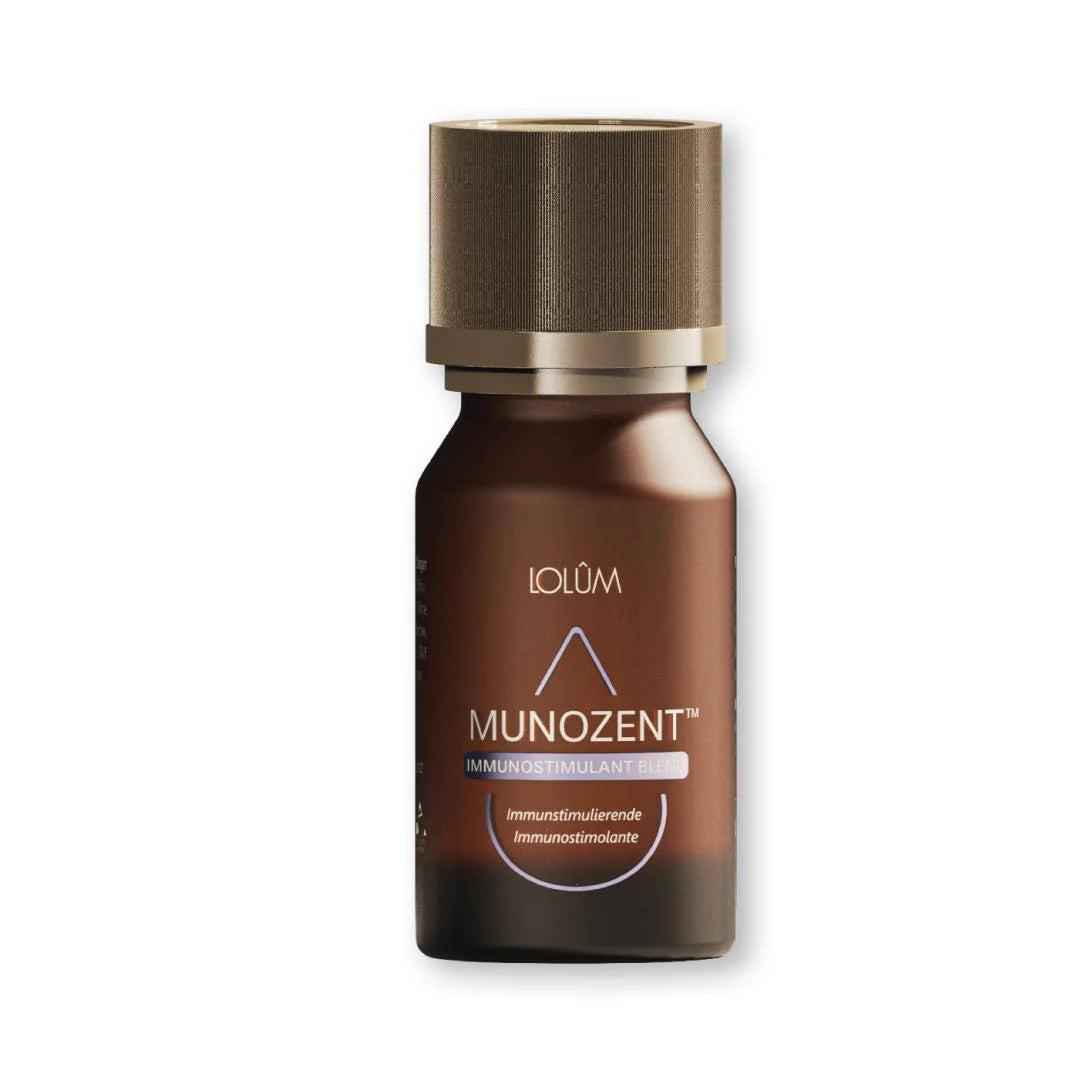 LO004 - MUNOZENT - MÉLANGE D’HUILES ESSENTIELLES IMMUNOSTIMULANT