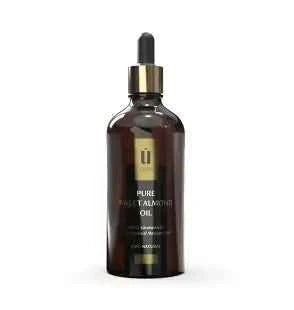 U01F - Huile d'amande douce parfumé pour homme