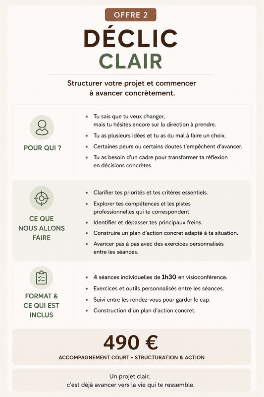 Déclic Clair