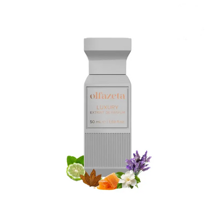 Parfum Luxury Mixte N°101