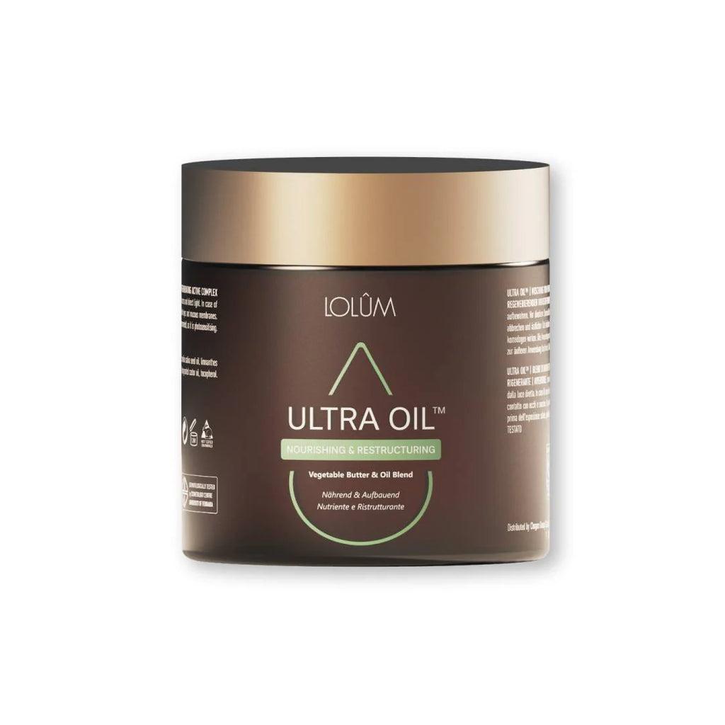 LO011 - ULTRA OIL- MELANGE DE BEURRE ET D'HUILES VEGETALES
