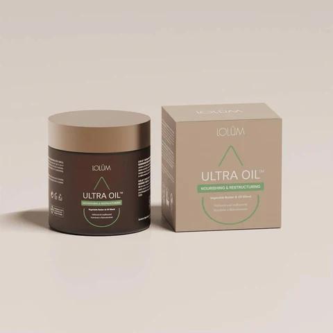 LO011 - ULTRA OIL- MELANGE DE BEURRE ET D'HUILES VEGETALES