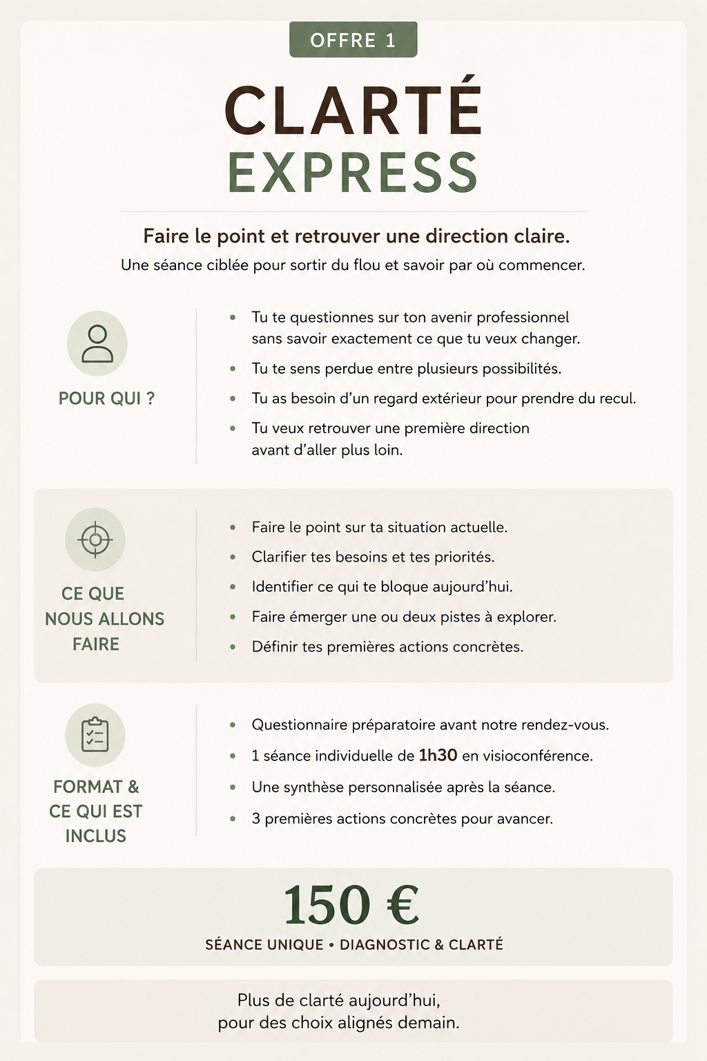 Clarté Express