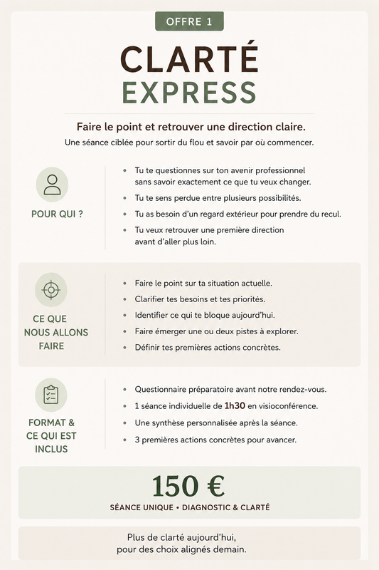 Clarté Express